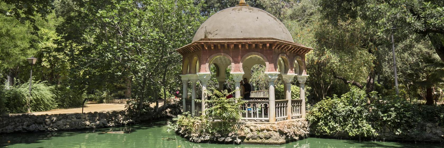 Parque de Maria Luisa